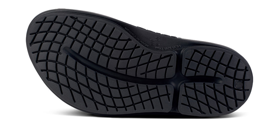 Oofos Women's OOmega OOahh Luxe Sandal