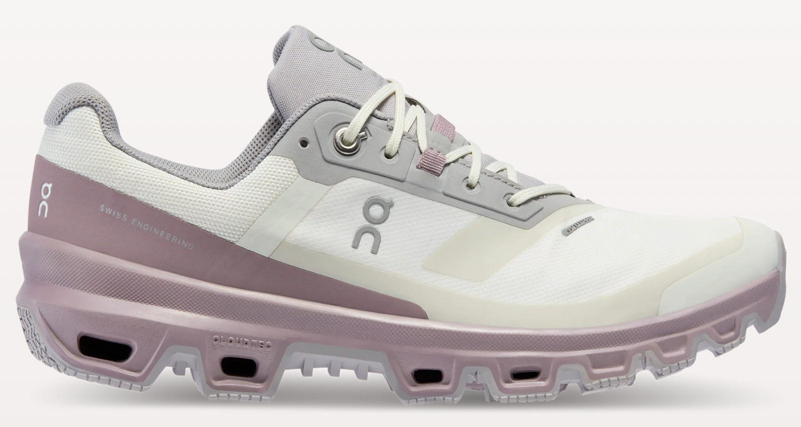 Women's On Cloudventure Waterproof
