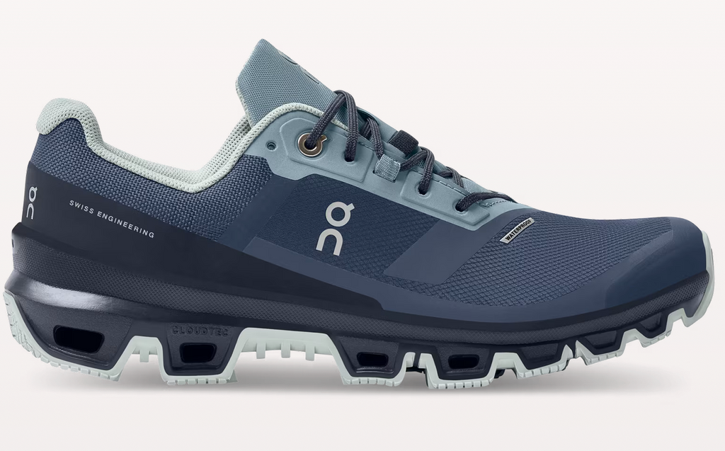 Women's On Cloudventure Waterproof
