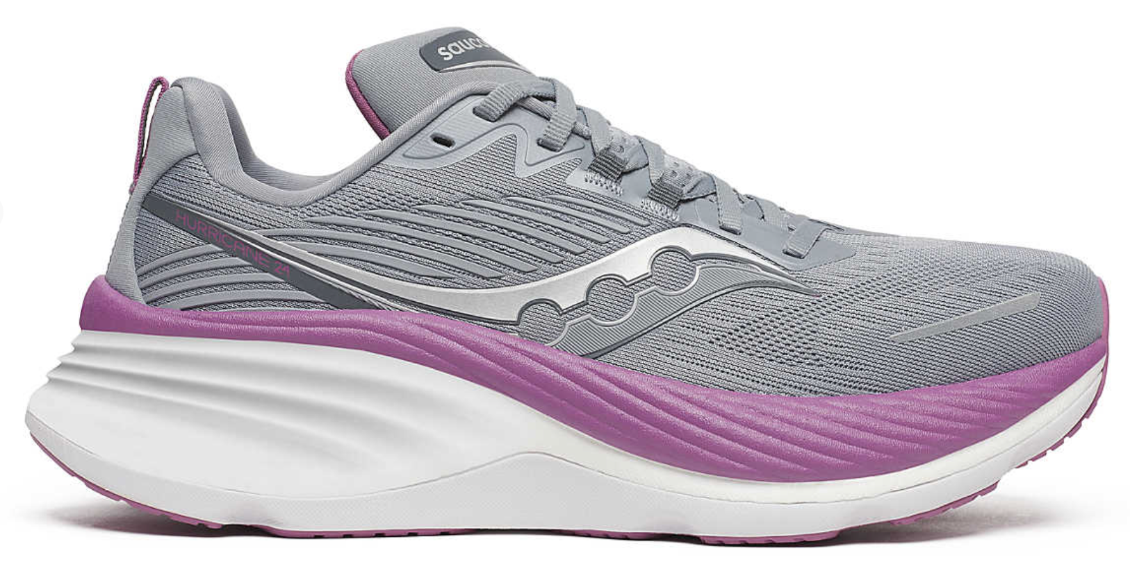 Women's Saucony Hurricane 24 (Clearance)