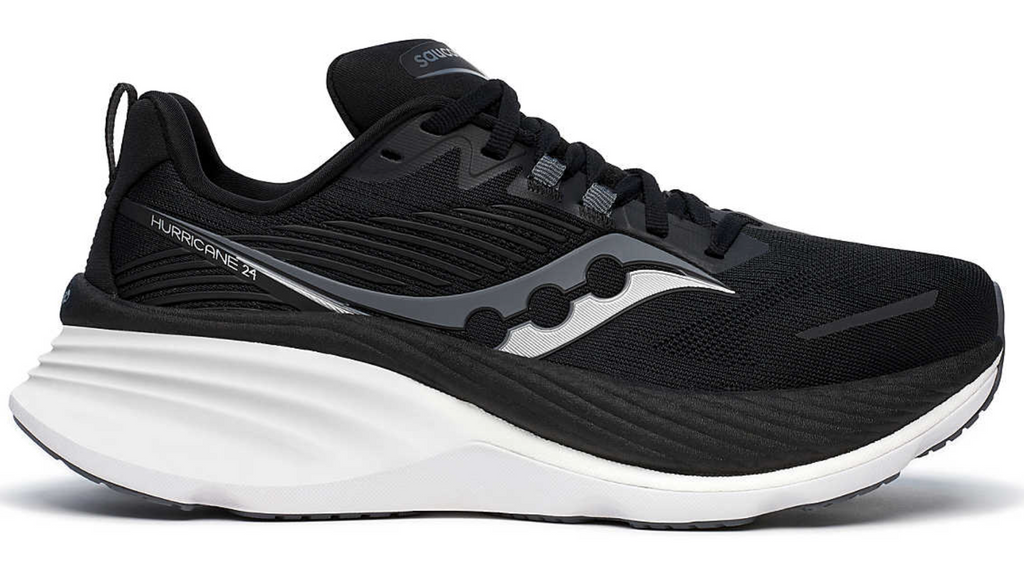 Women's Saucony Hurricane 24 (Clearance)