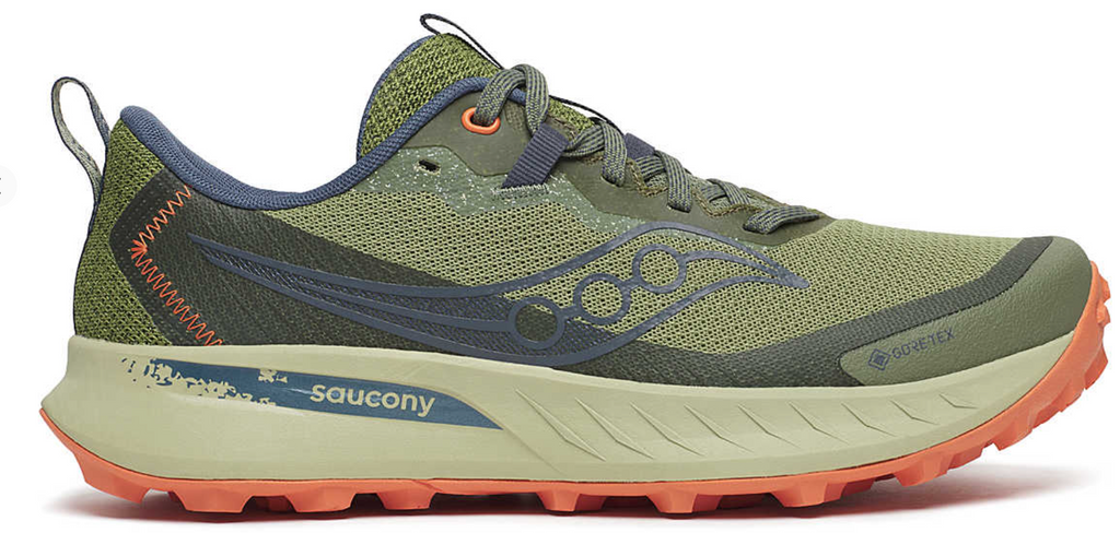 Women's Saucony Peregrine 15