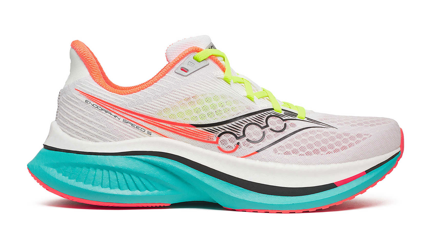 Women's Saucony Endorphin Speed 5