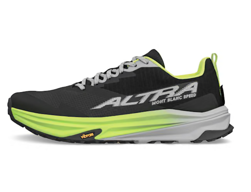 Men's Altra Mont Blanc Speed