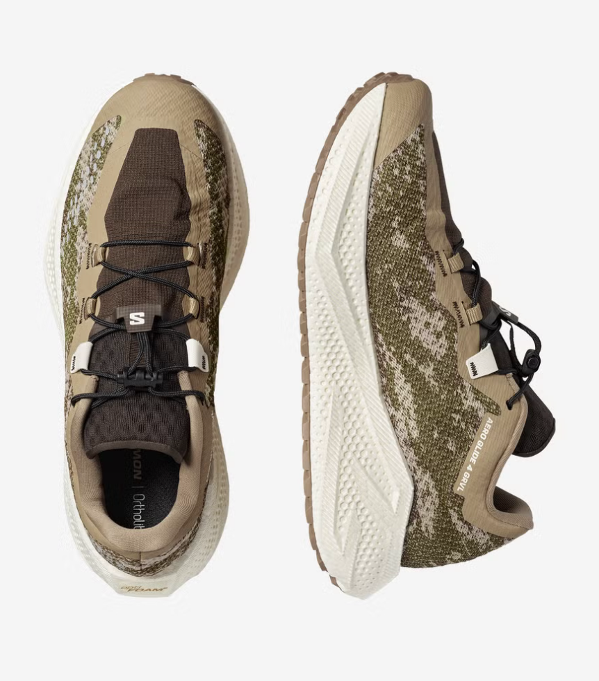 Men's Salomon Aero Glide 4 GRVL