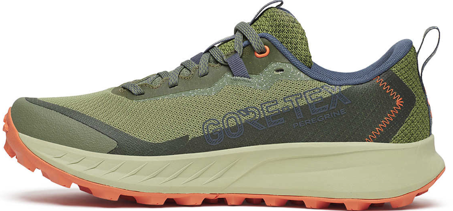 Women's Saucony Peregrine 15