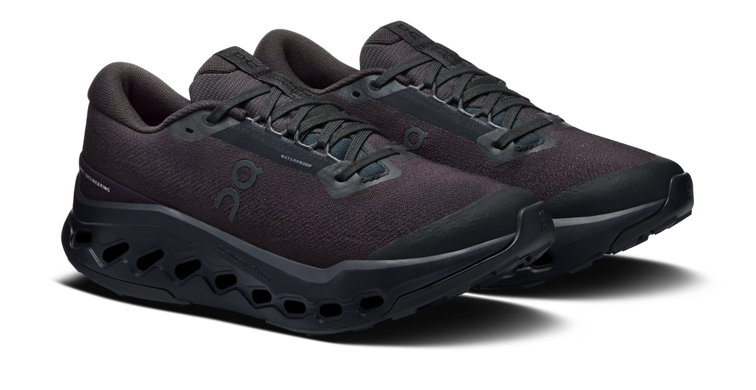 Women's On Cloudsurfer Trail 2 Waterproof