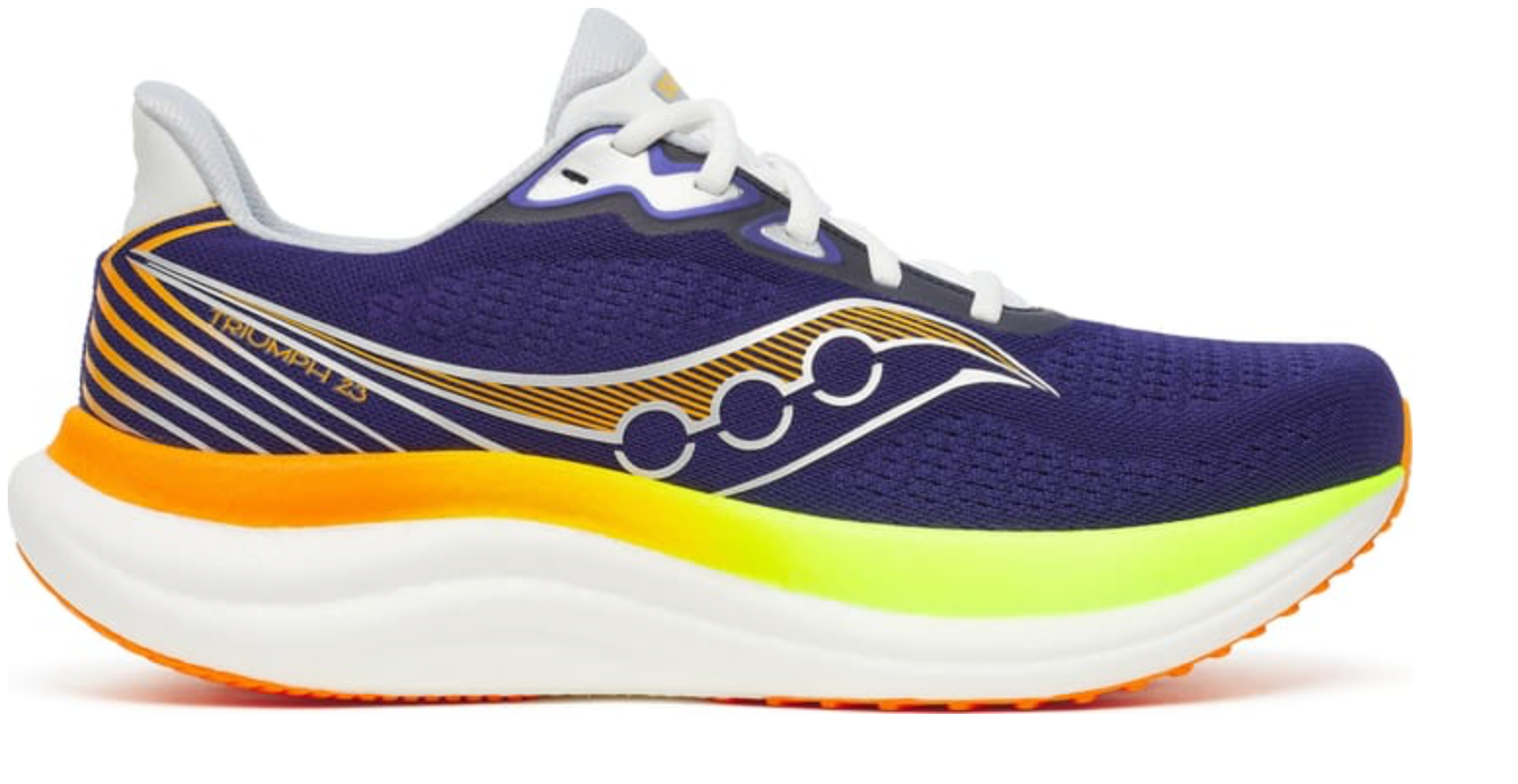 Men's Saucony Triumph 23
