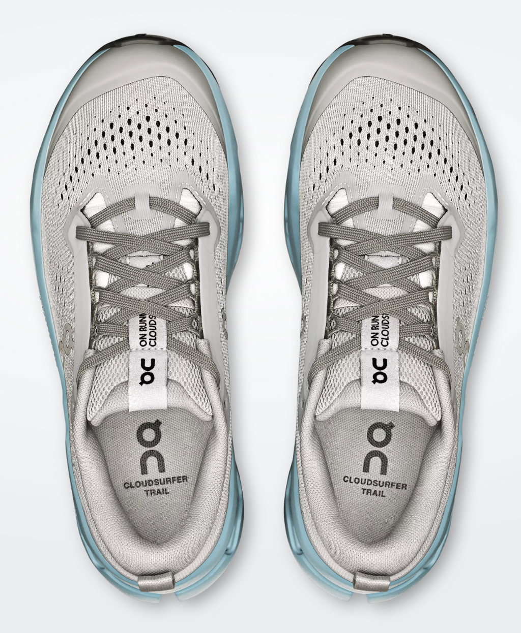 Women's On Cloudsurfer Trail 2