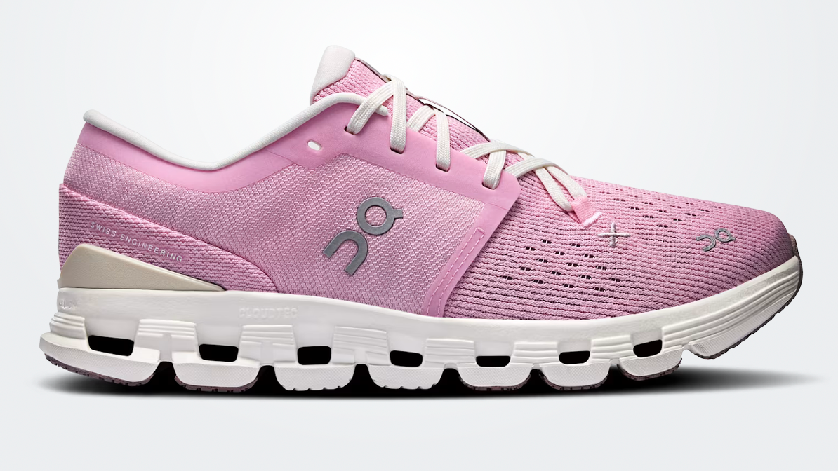 Women's On Cloud X 4
