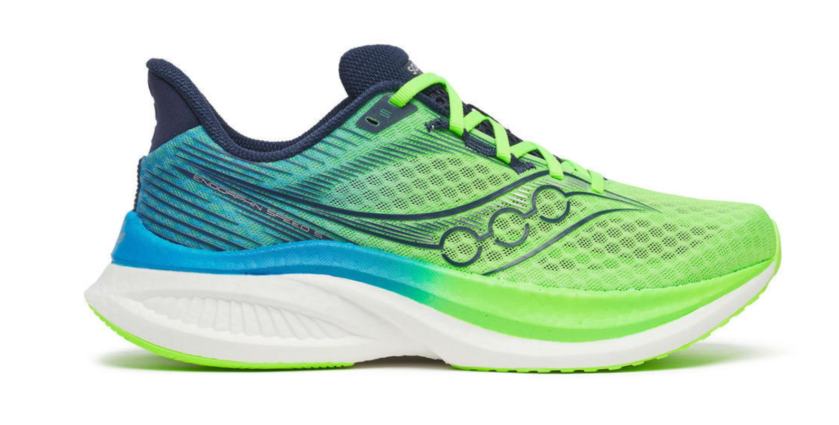 Men's Saucony Endorphin Speed 5