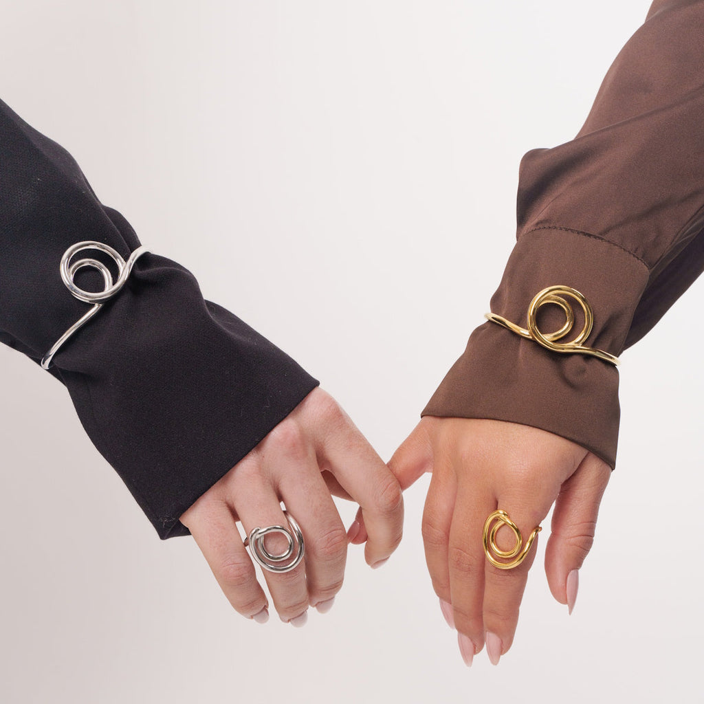 Knot Ring