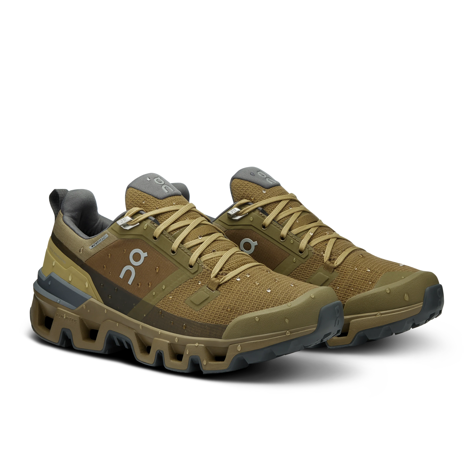 Women's On Cloudwander Waterproof