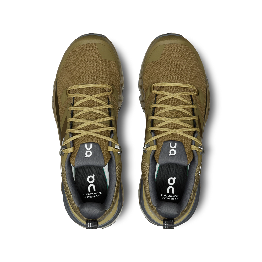 Women's On Cloudwander Waterproof