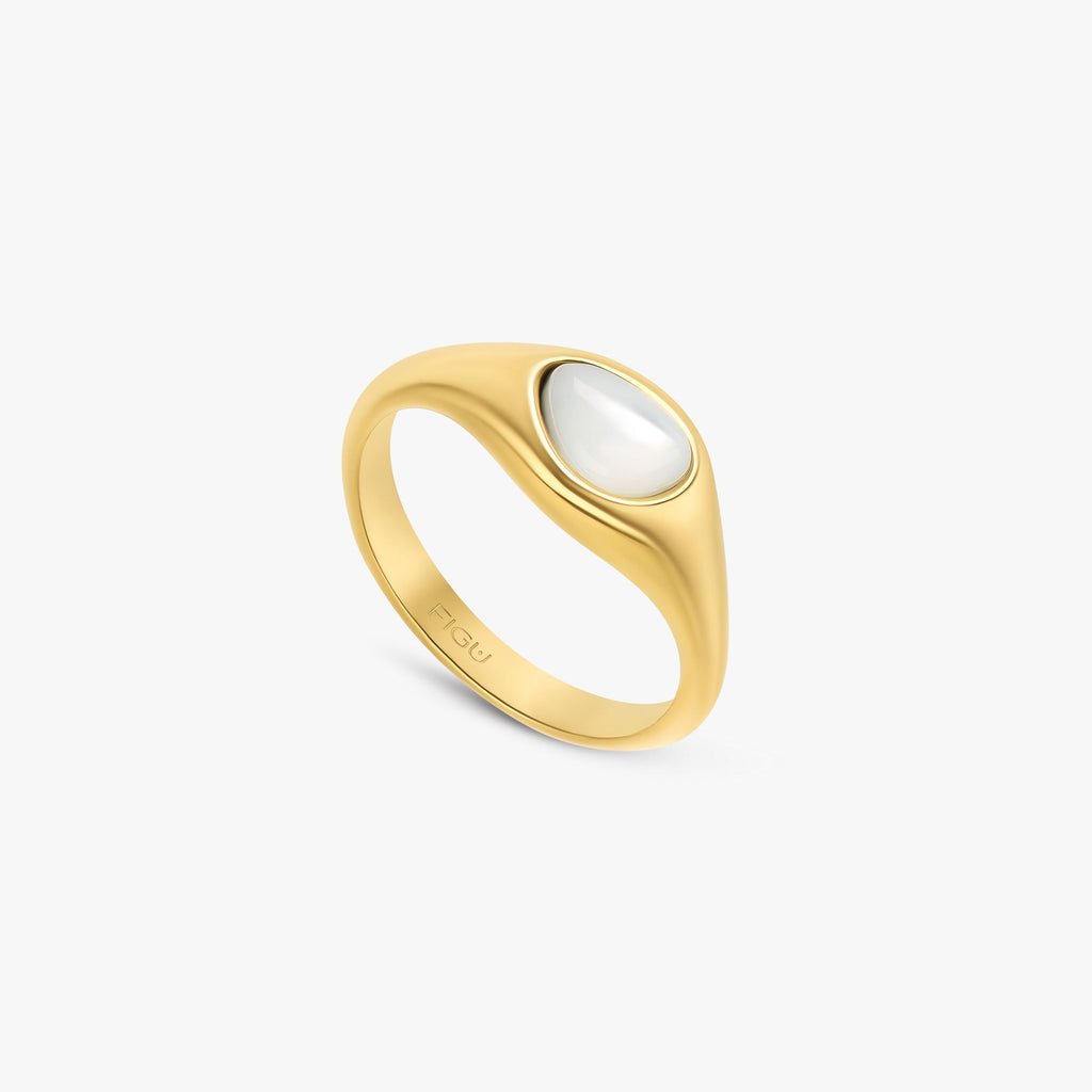 Magnolia Ring