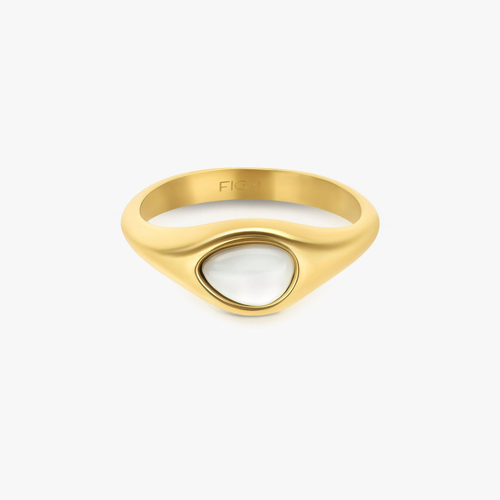 Magnolia Ring