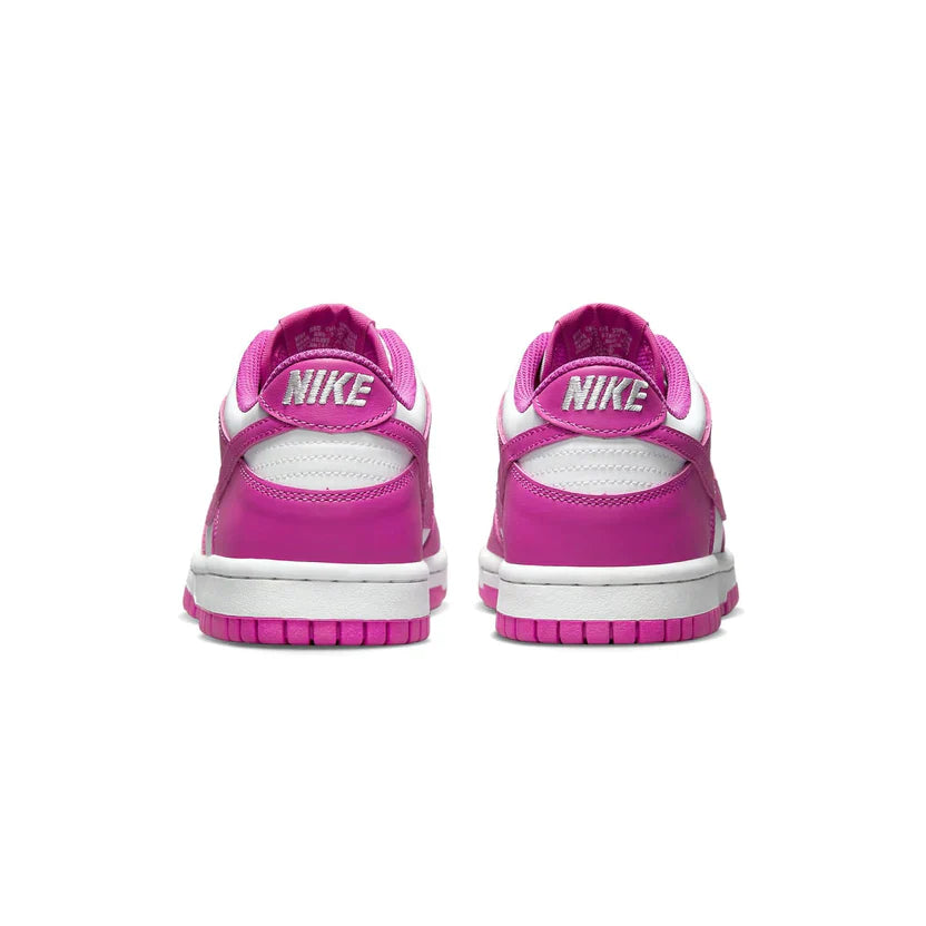 Nike Dunk Low 'Active Fuchsia' (GS)