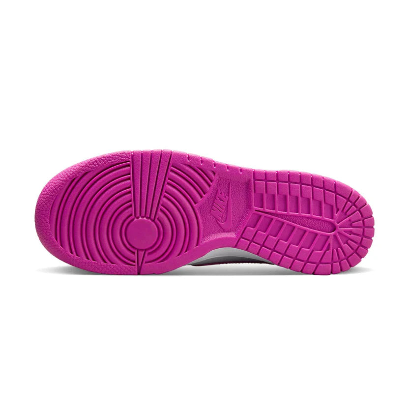 Nike Dunk Low 'Active Fuchsia' (GS)