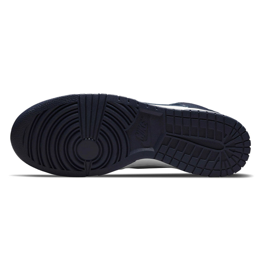 Nike Dunk High 'Midnight Navy'